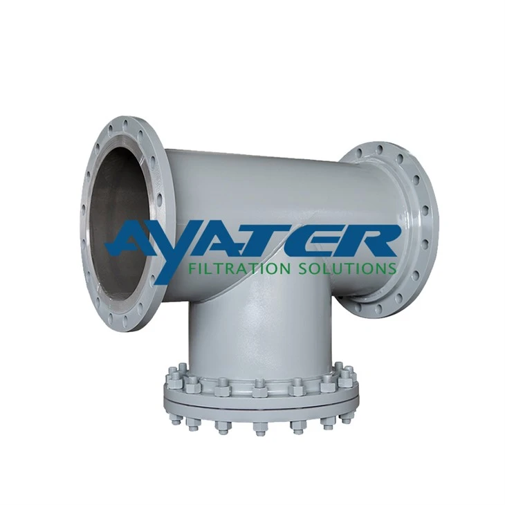 T-Type Strainer (2