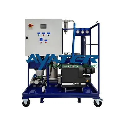 Purificatore d'olio serie HDP10