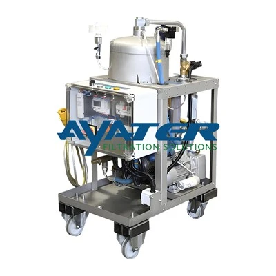 HNP006 Purificatore d'olio
