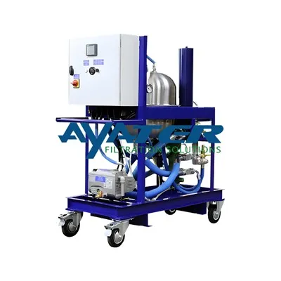 Purificatore d'olio serie HNP023