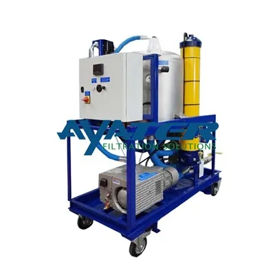 Purificatore d'olio serie HNP076