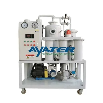 Sistema di filtraggio dell'olio idraulico